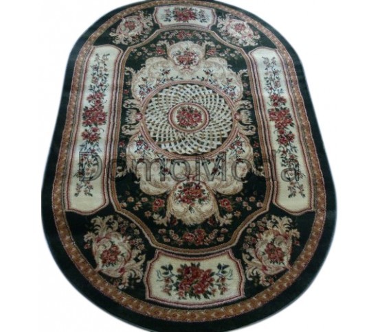 Синтетический ковер Heatset 5813A Z GREEN - высокое качество по лучшей цене в Украине изображение 4.